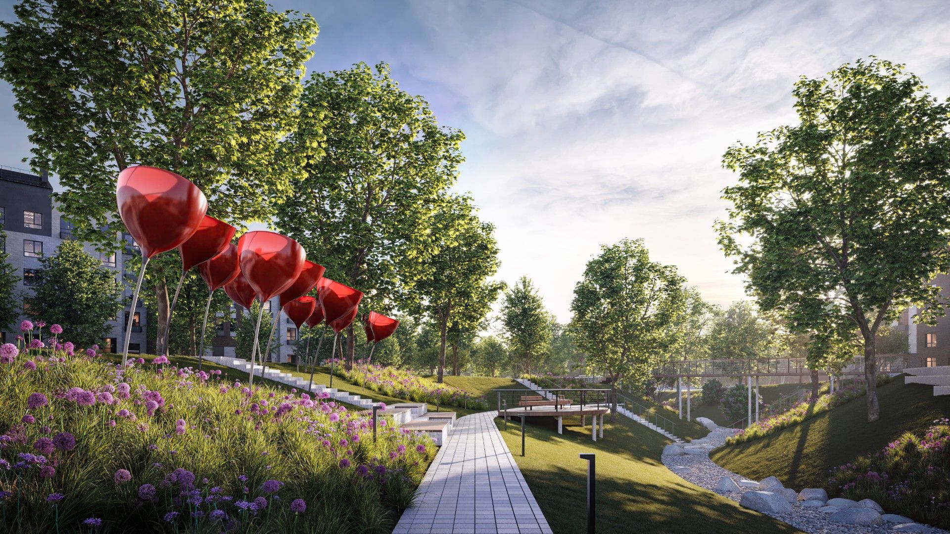 ЖК Апрелевка Клаб