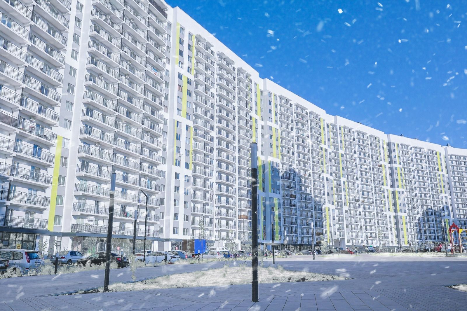 купить квартиру в ЖК Арбековская Застава