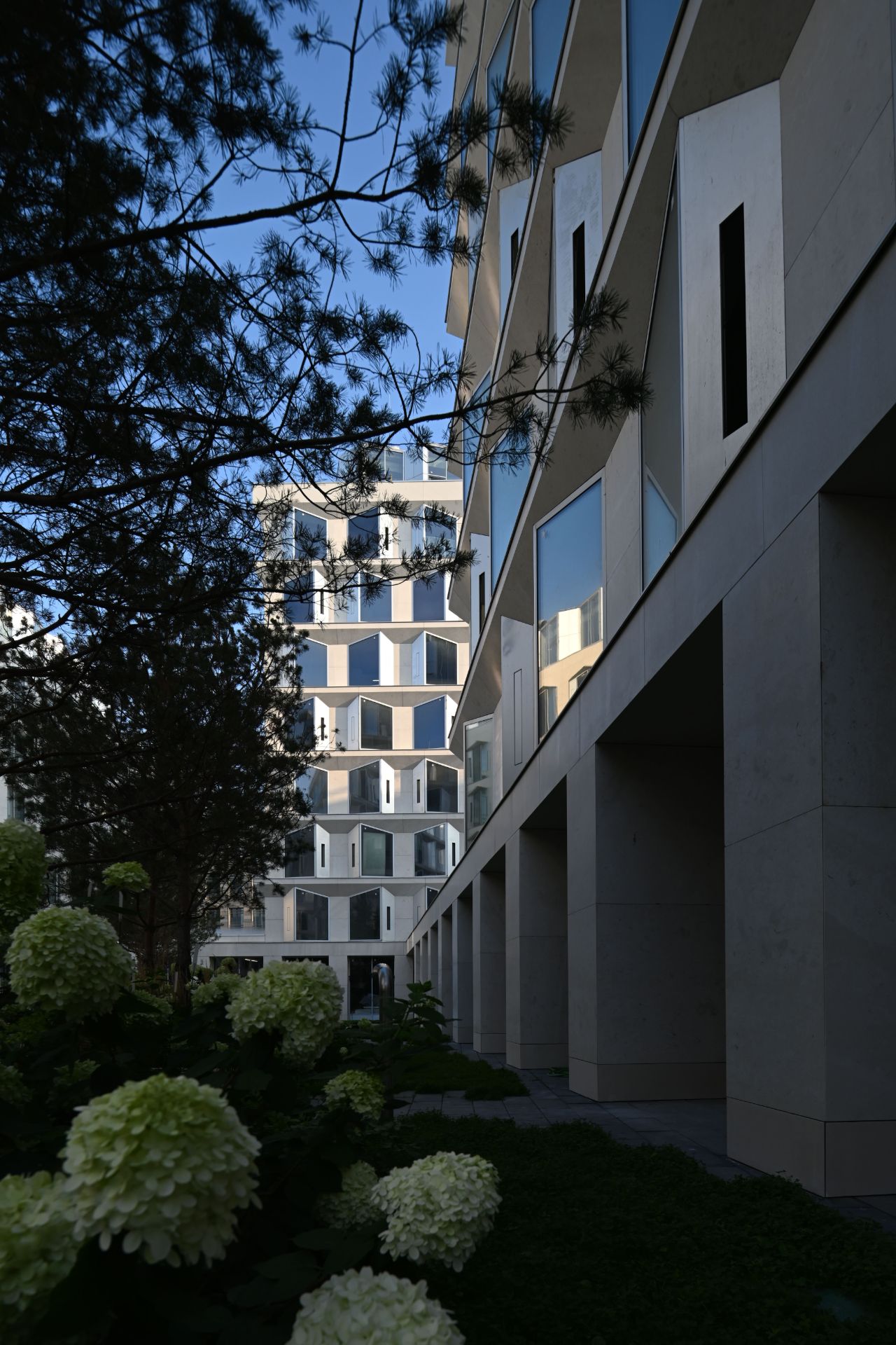 жилой комплекс A.Residence (А.Резиденс)