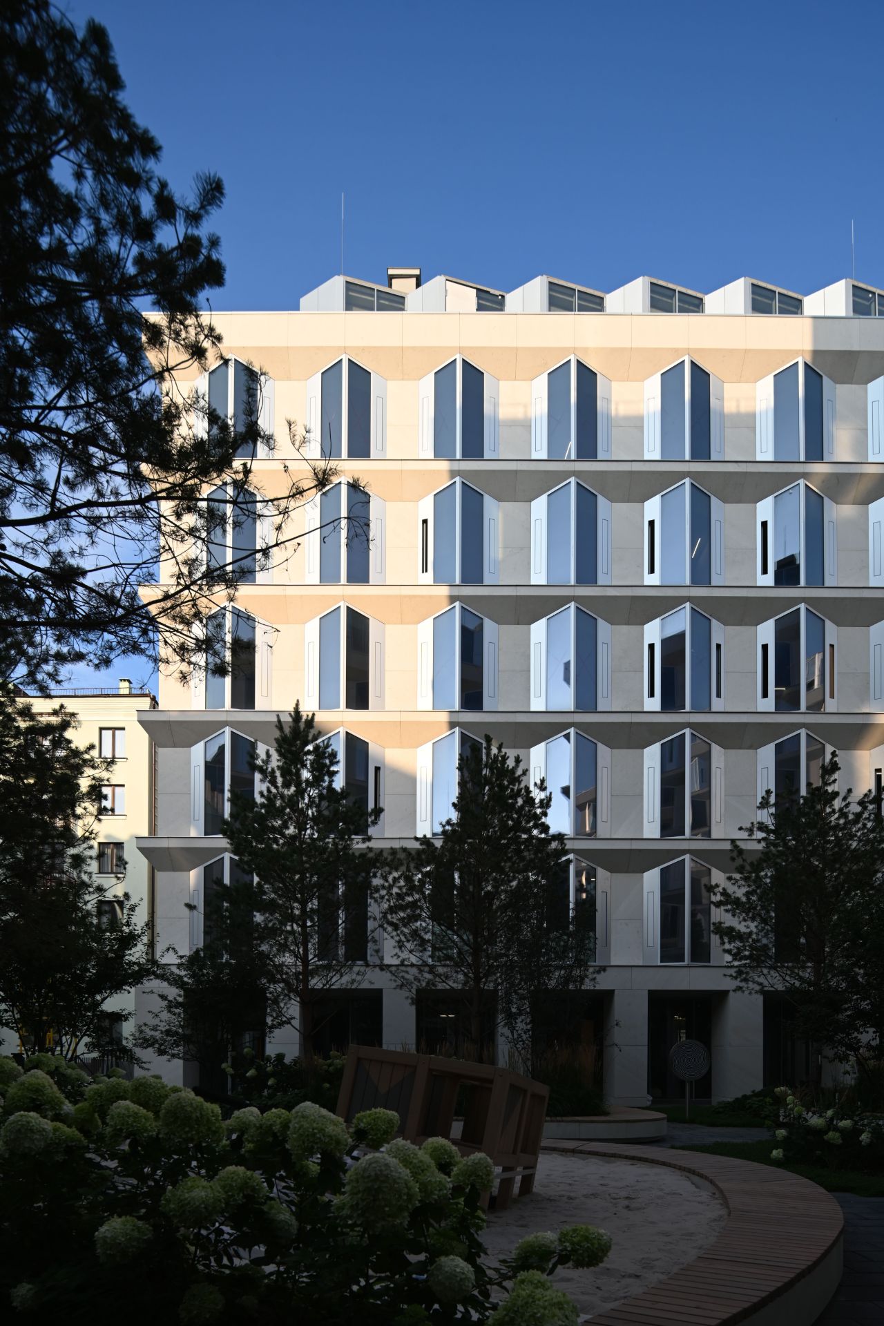 квартира в новостройке