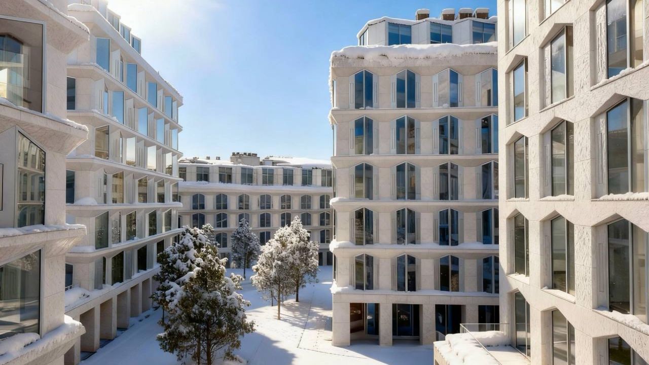 1-я Фотография ЖК «A.Residence (А.Резиденс)»