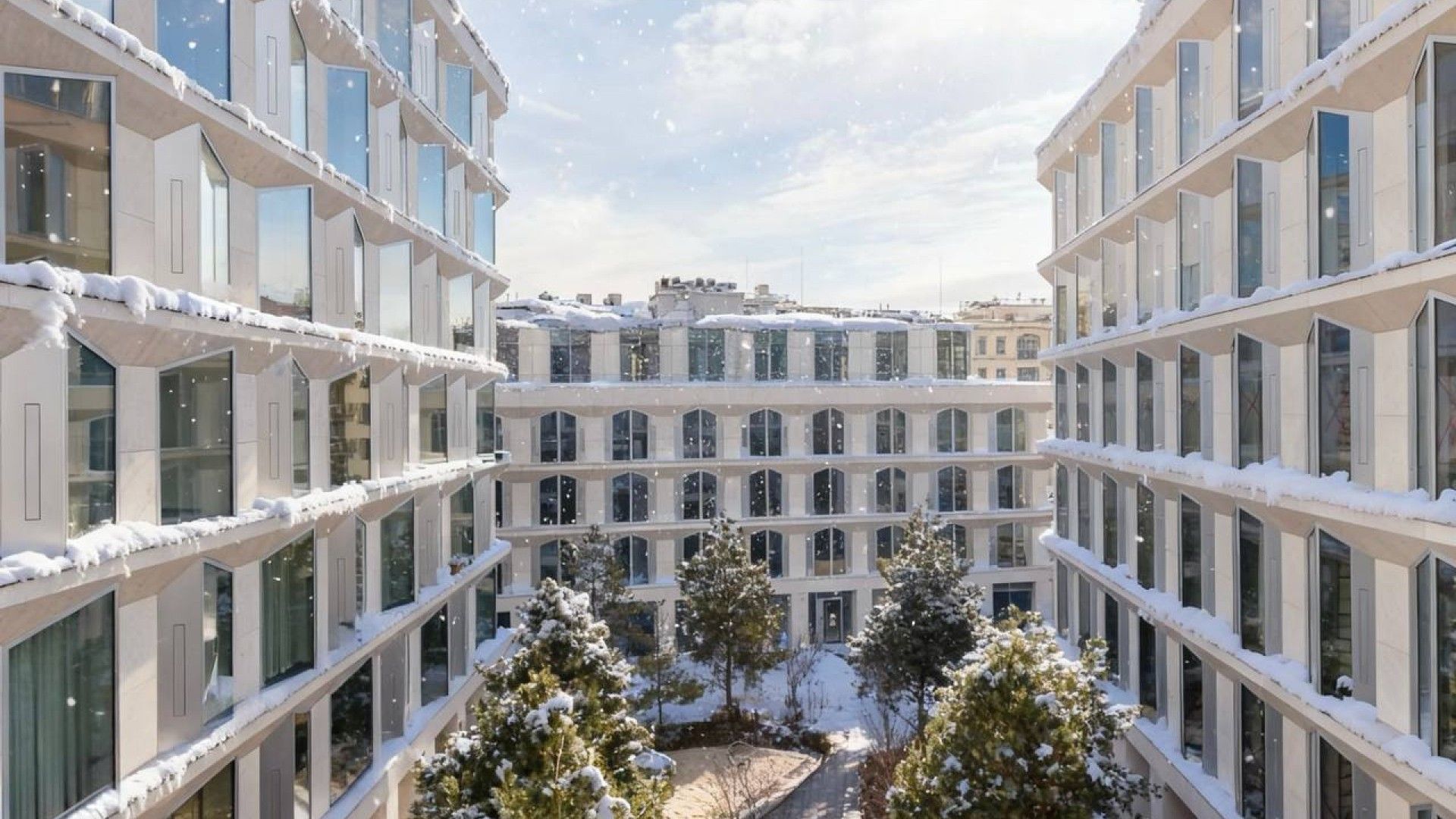 фото ЖК A.Residence (А.Резиденс)