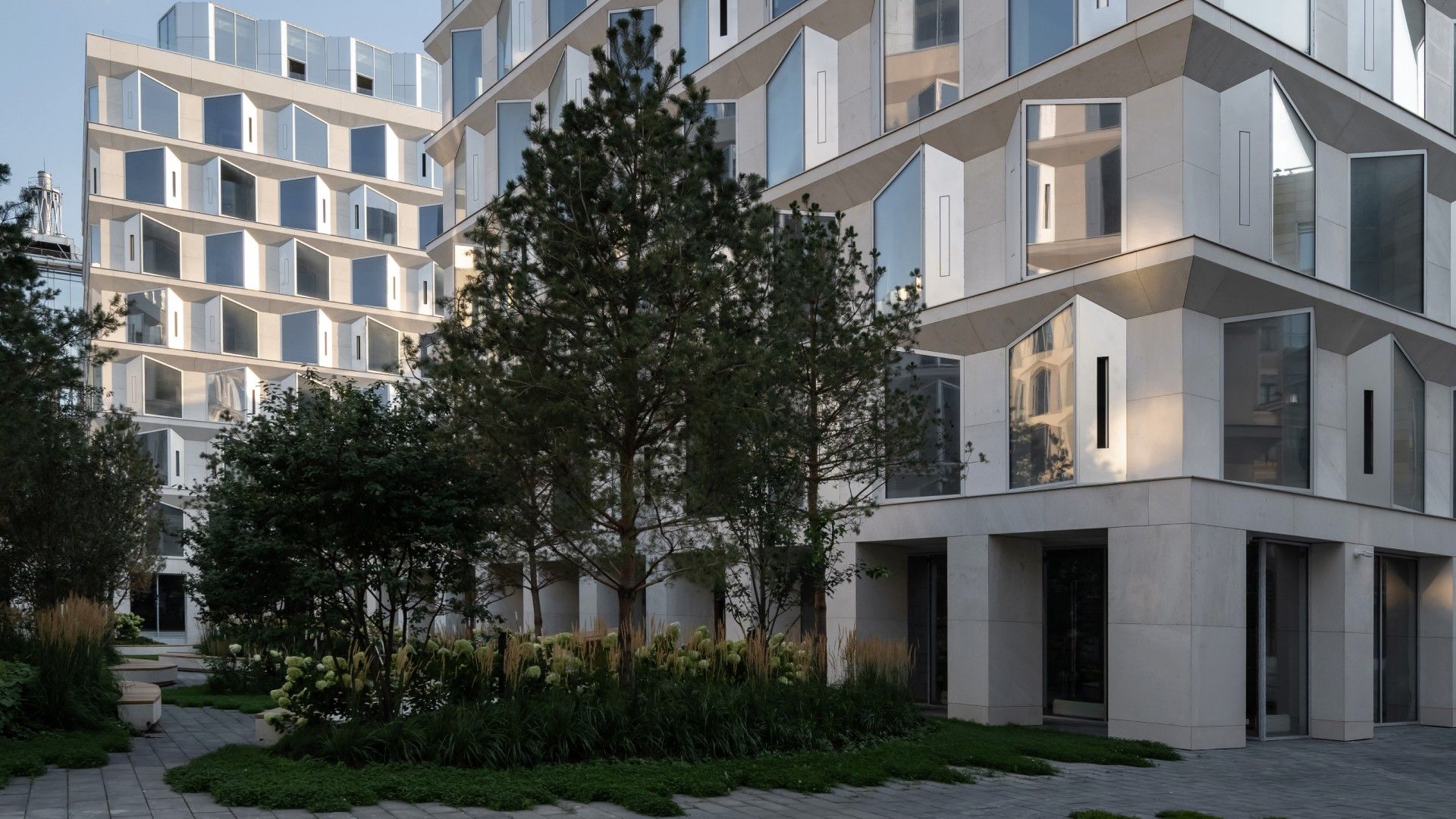 жилой комплекс A.Residence (А.Резиденс)