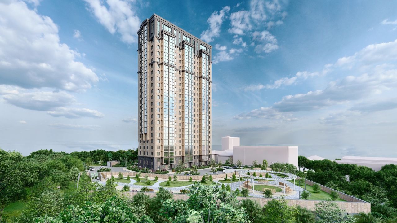 1-я Фотография ЖК «Аргумент»