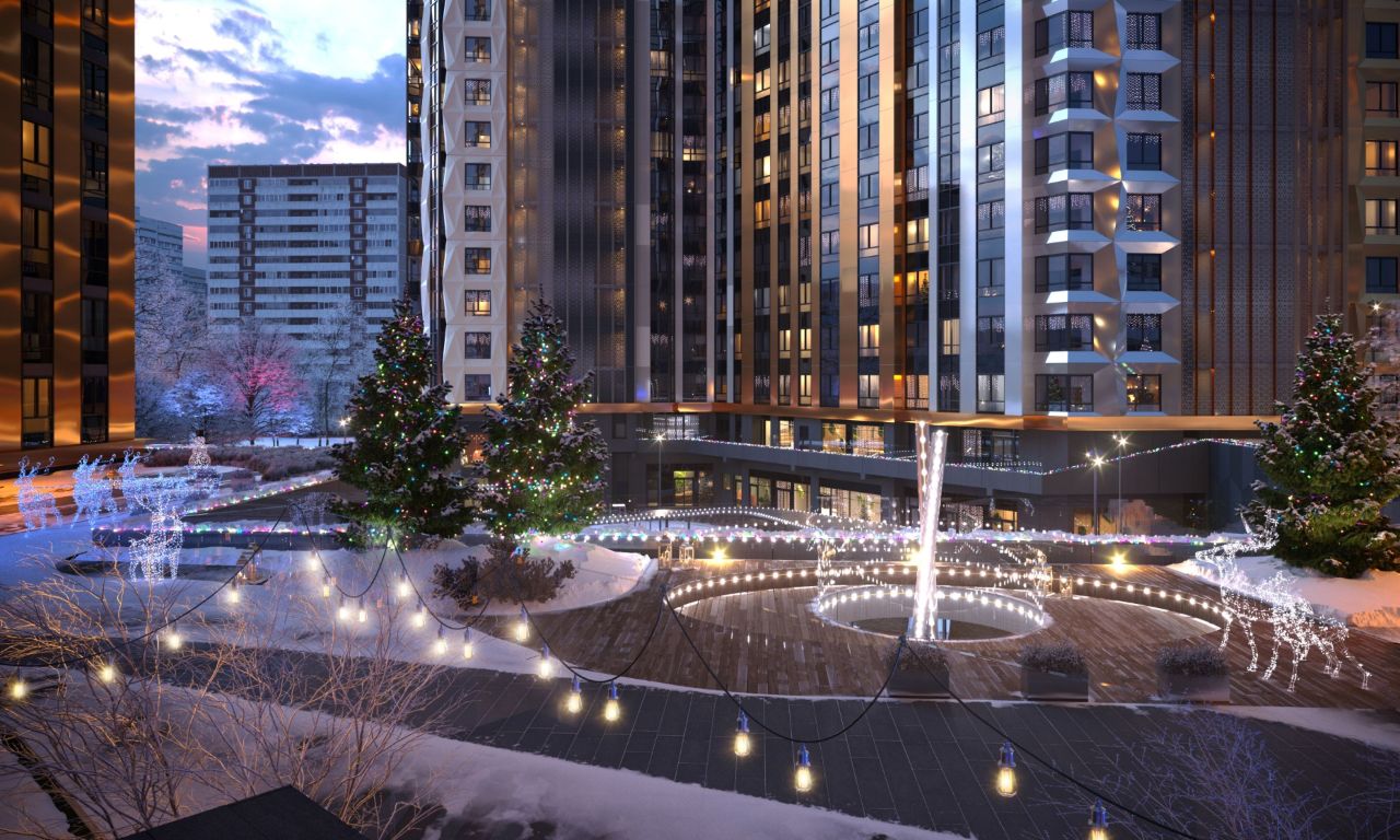 фото ЖК Архитектор