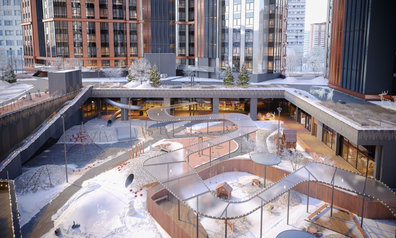 продажа квартир Архитектор