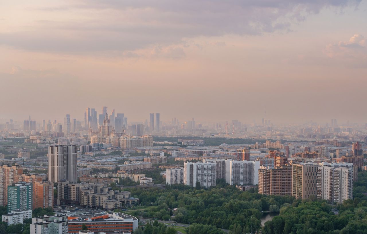 квартира в новостройке
