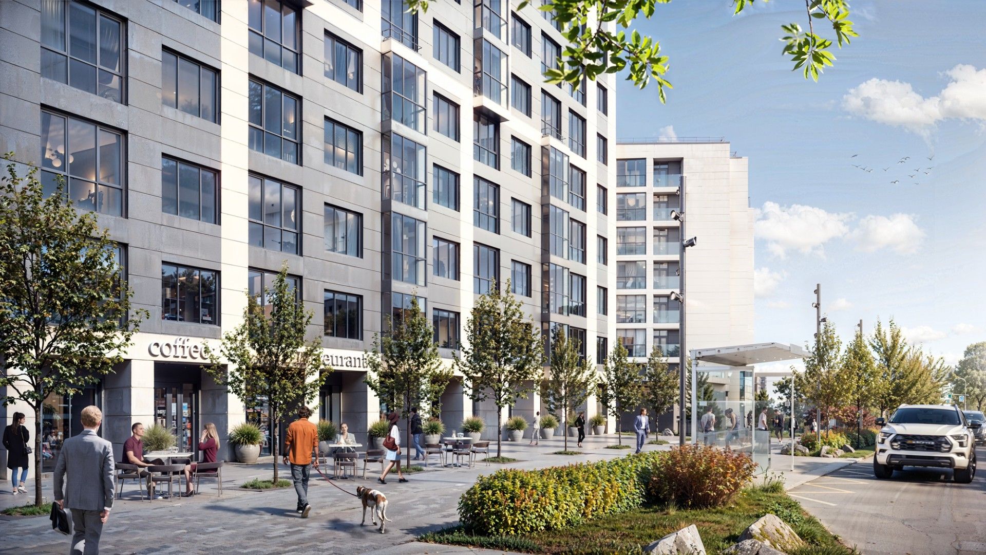 ЖК Архитектор