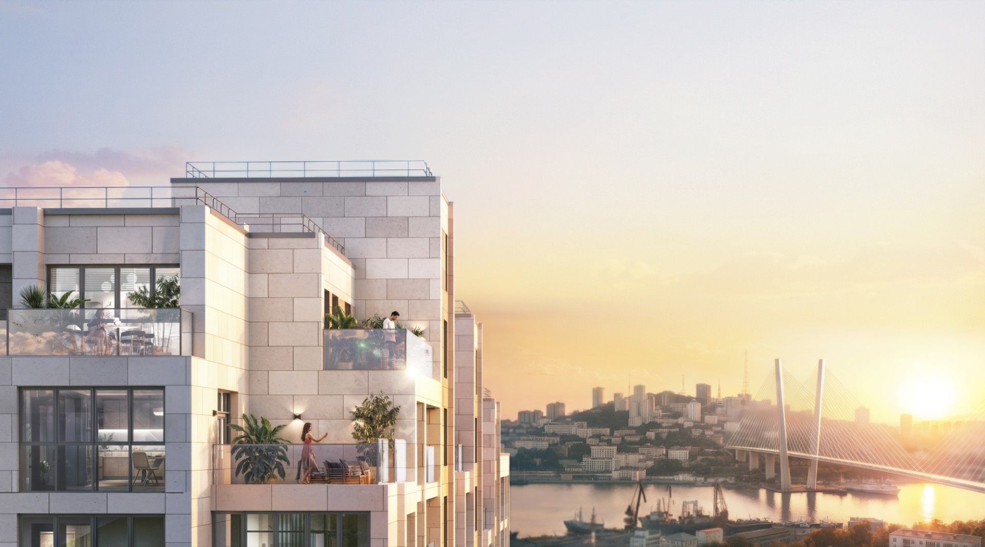 продажа квартир Архитектор