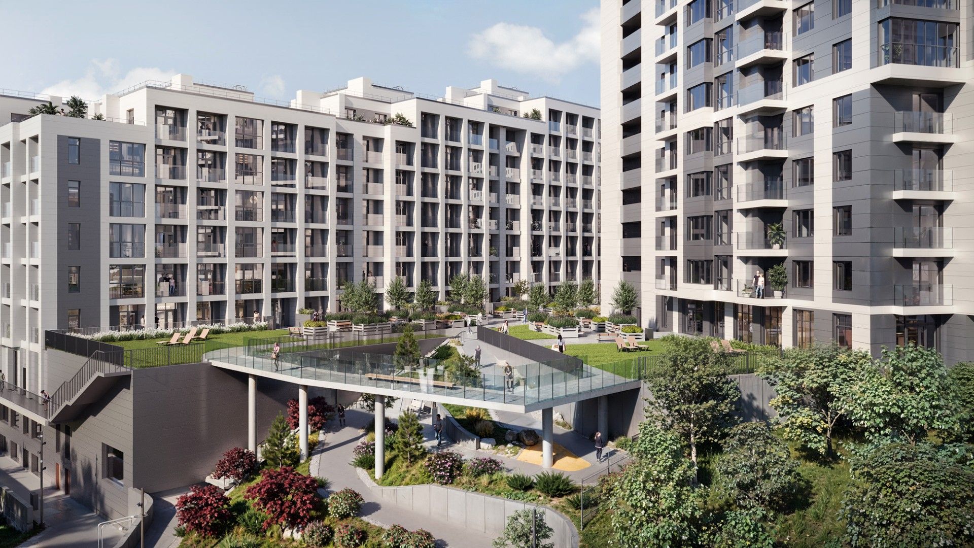 фото ЖК Архитектор