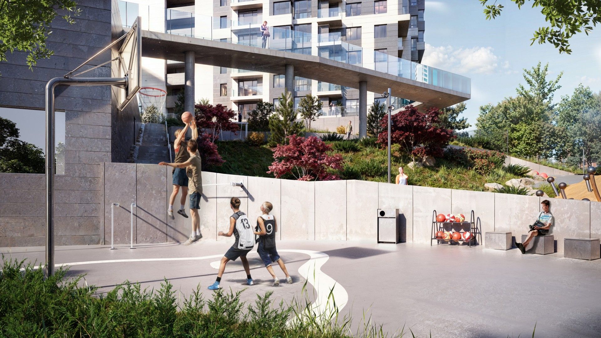 ЖК Архитектор