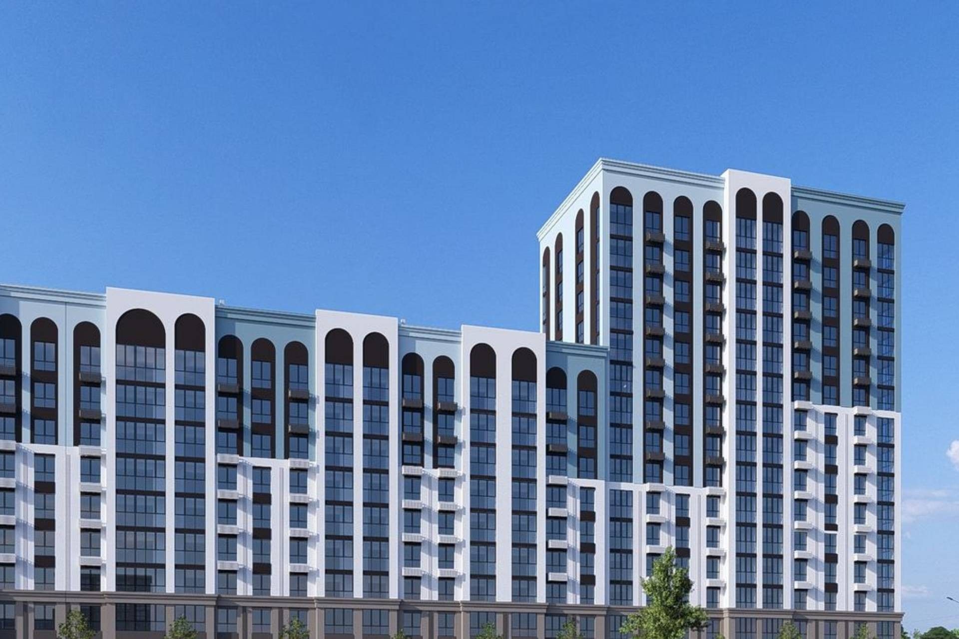 купить квартиру в ЖК Архитектор-3