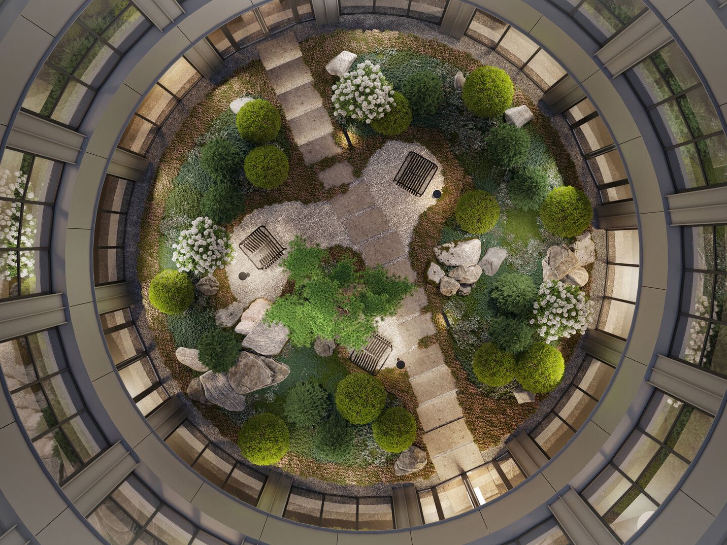 новостройки