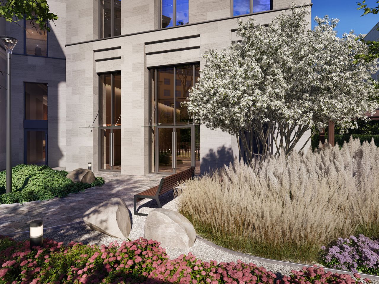 жилой комплекс Аристократ