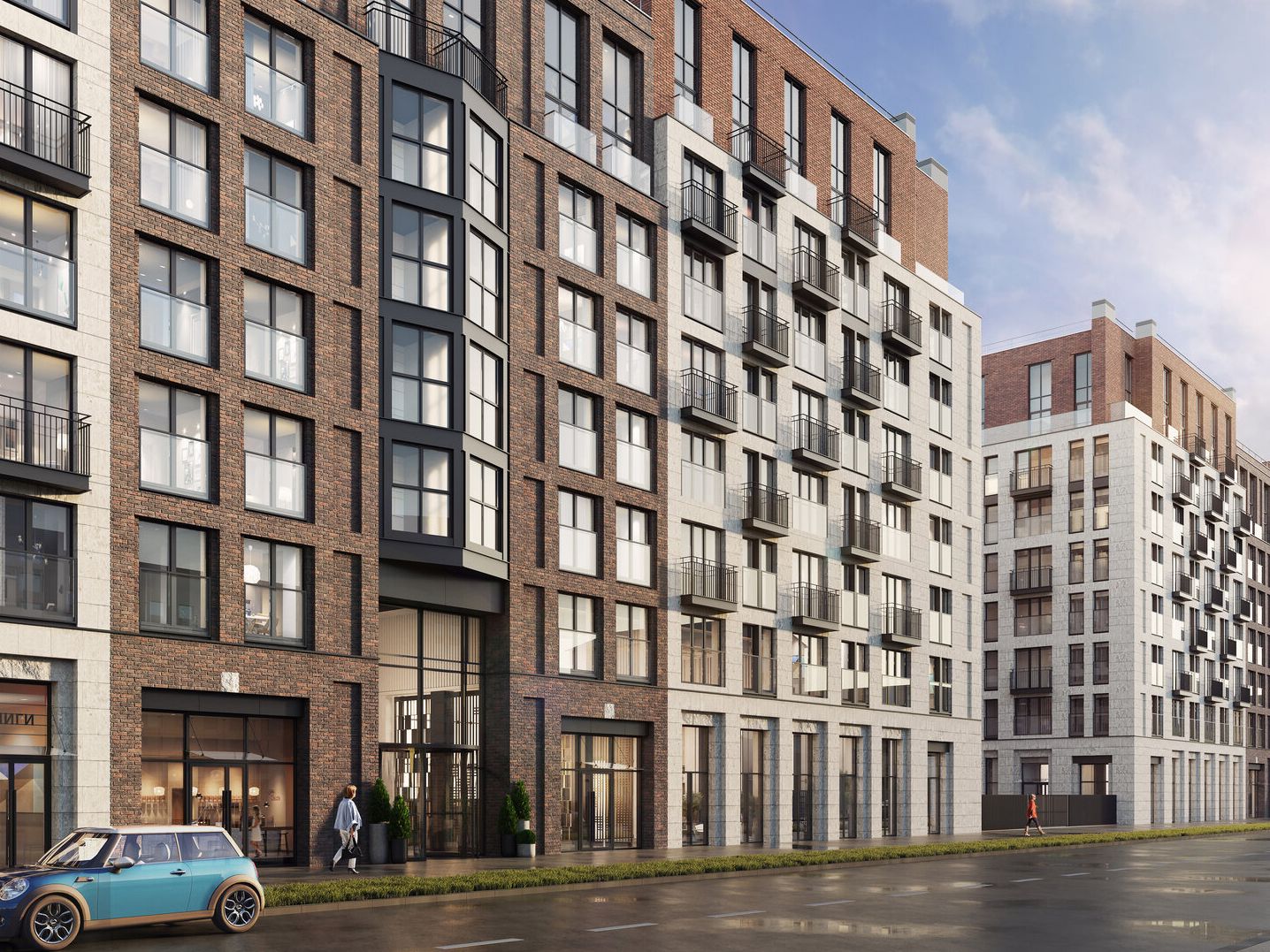 купить квартиру в ЖК Аристократ