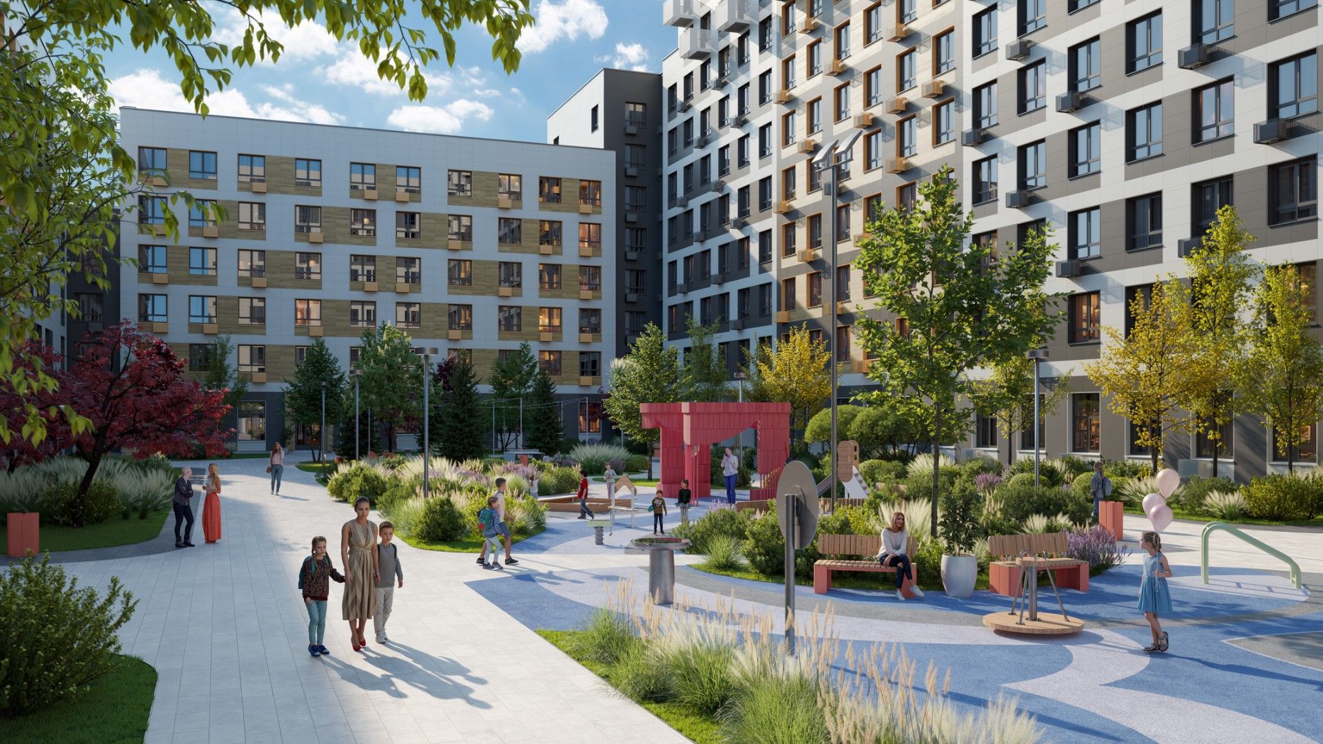 продажа квартир Аристов Берег