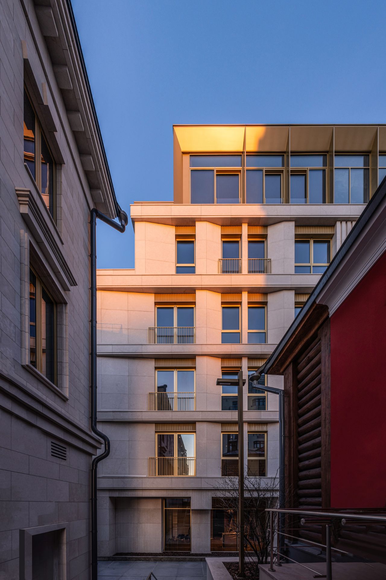 ЖК Armani/Casa Moscow Residences (Армани/Каса Москоу Резиденсес)