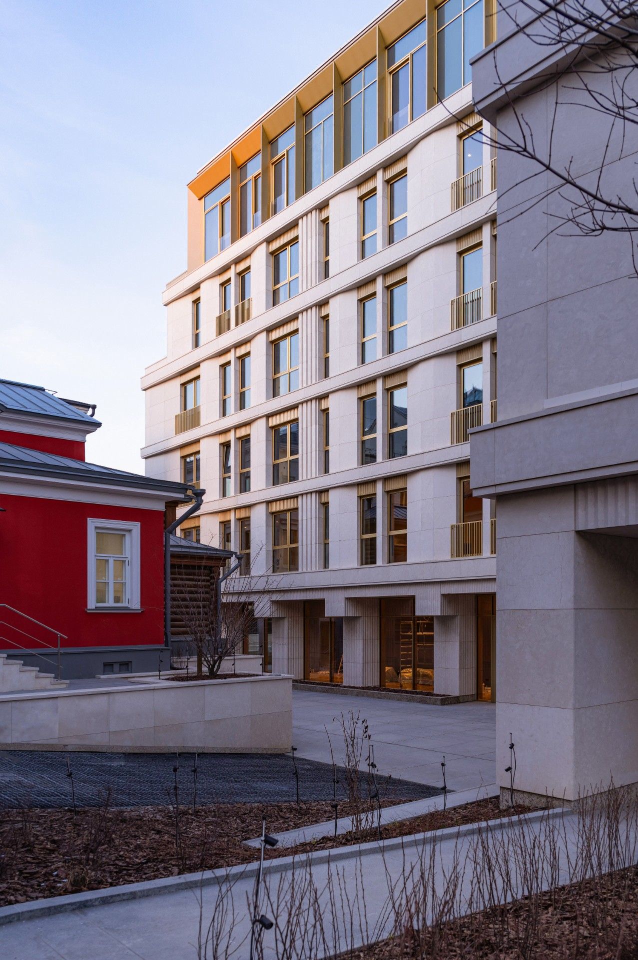 фото ЖК Armani/Casa Moscow Residences (Армани/Каса Москоу Резиденсес)