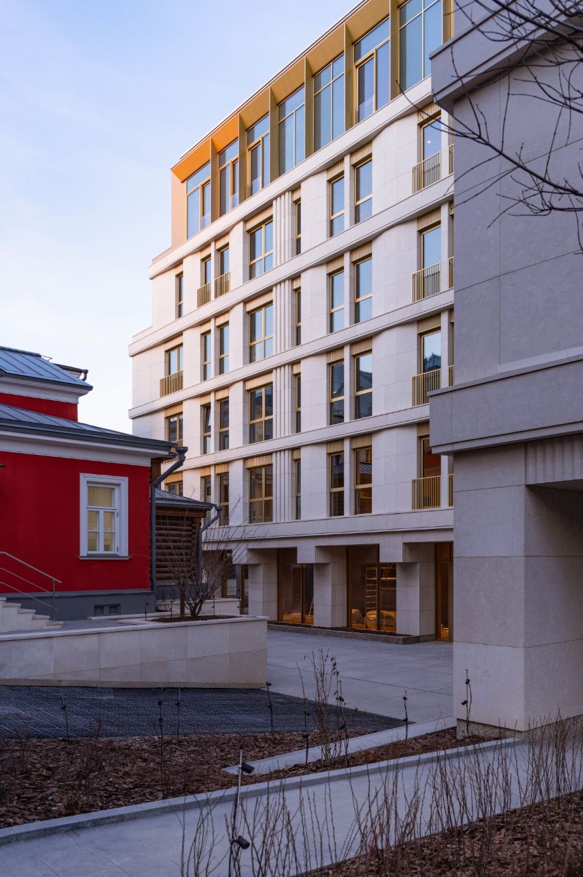 квартира в новостройке