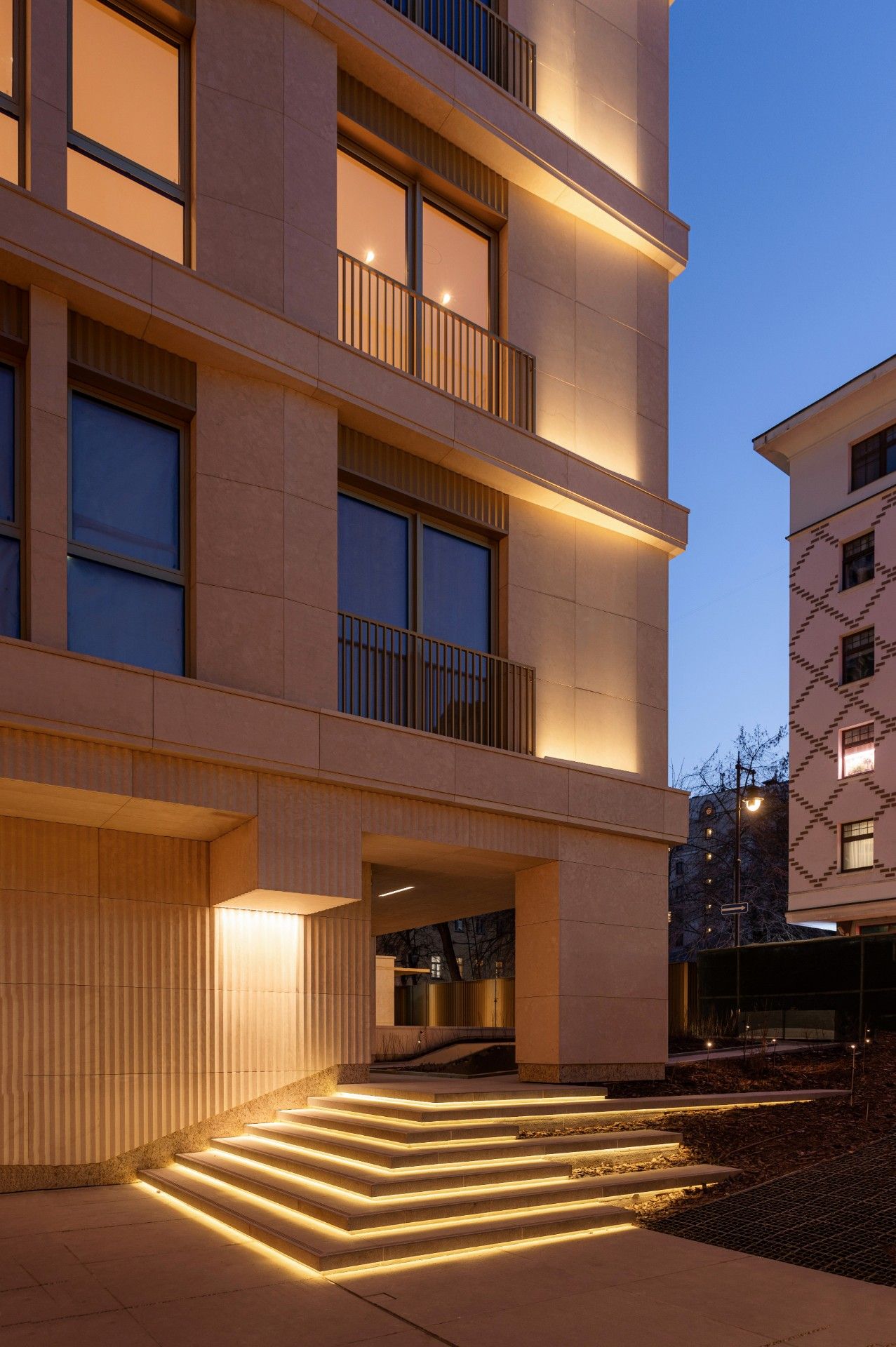 купить квартиру в ЖК Armani/Casa Moscow Residences (Армани/Каса Москоу Резиденсес)
