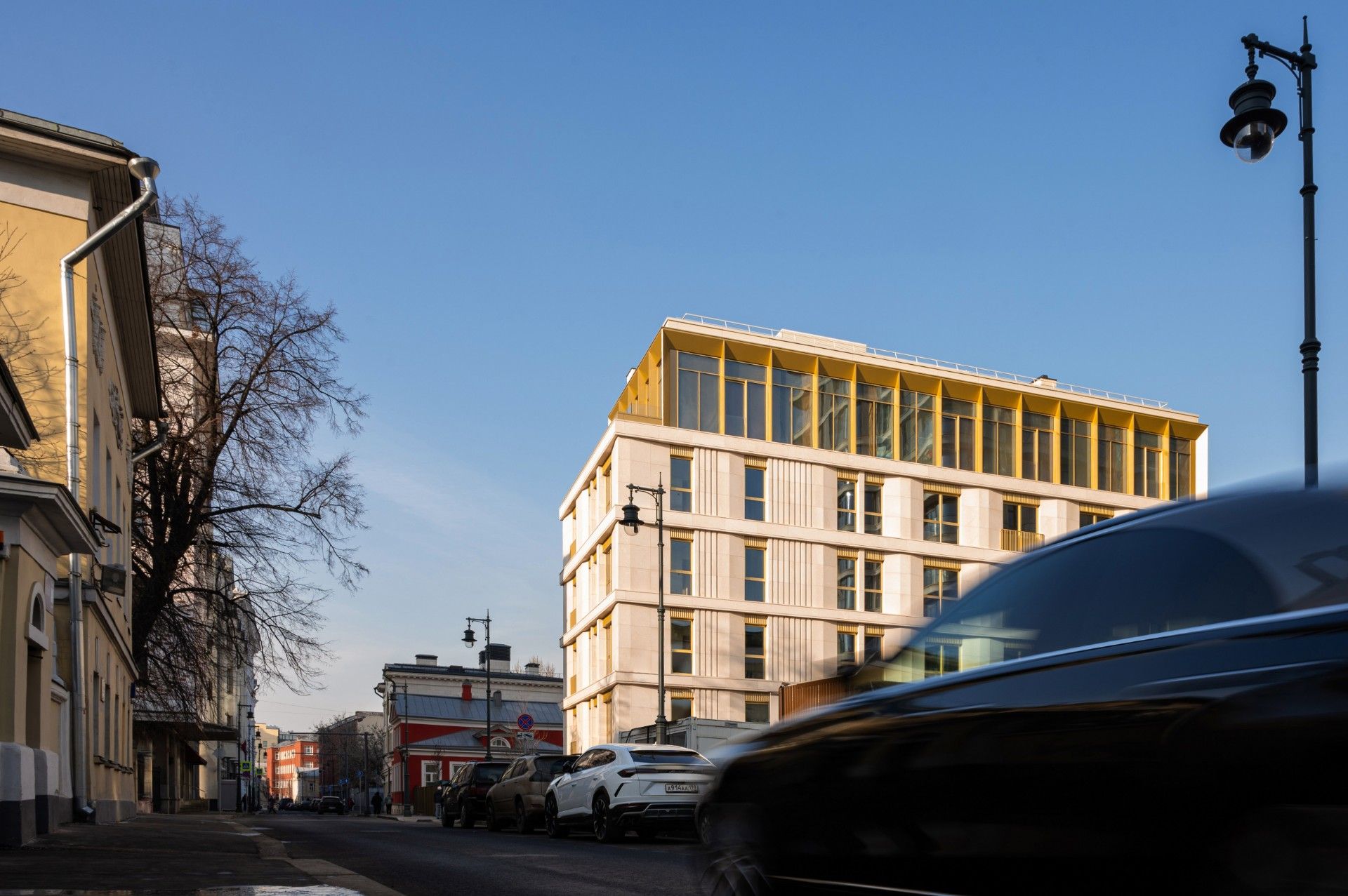 жилой комплекс Armani/Casa Moscow Residences (Армани/Каса Москоу Резиденсес)