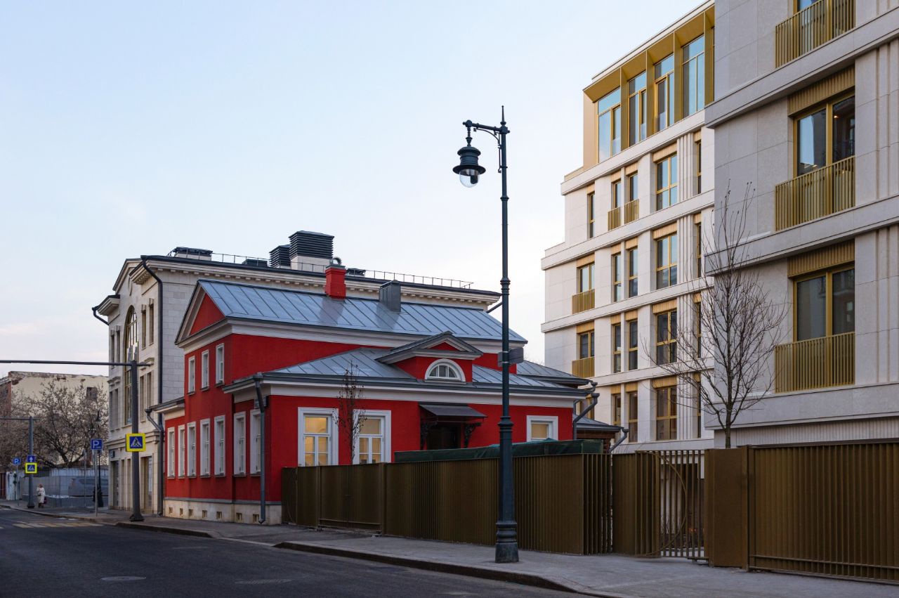 продажа квартир Armani/Casa Moscow Residences (Армани/Каса Москоу Резиденсес)
