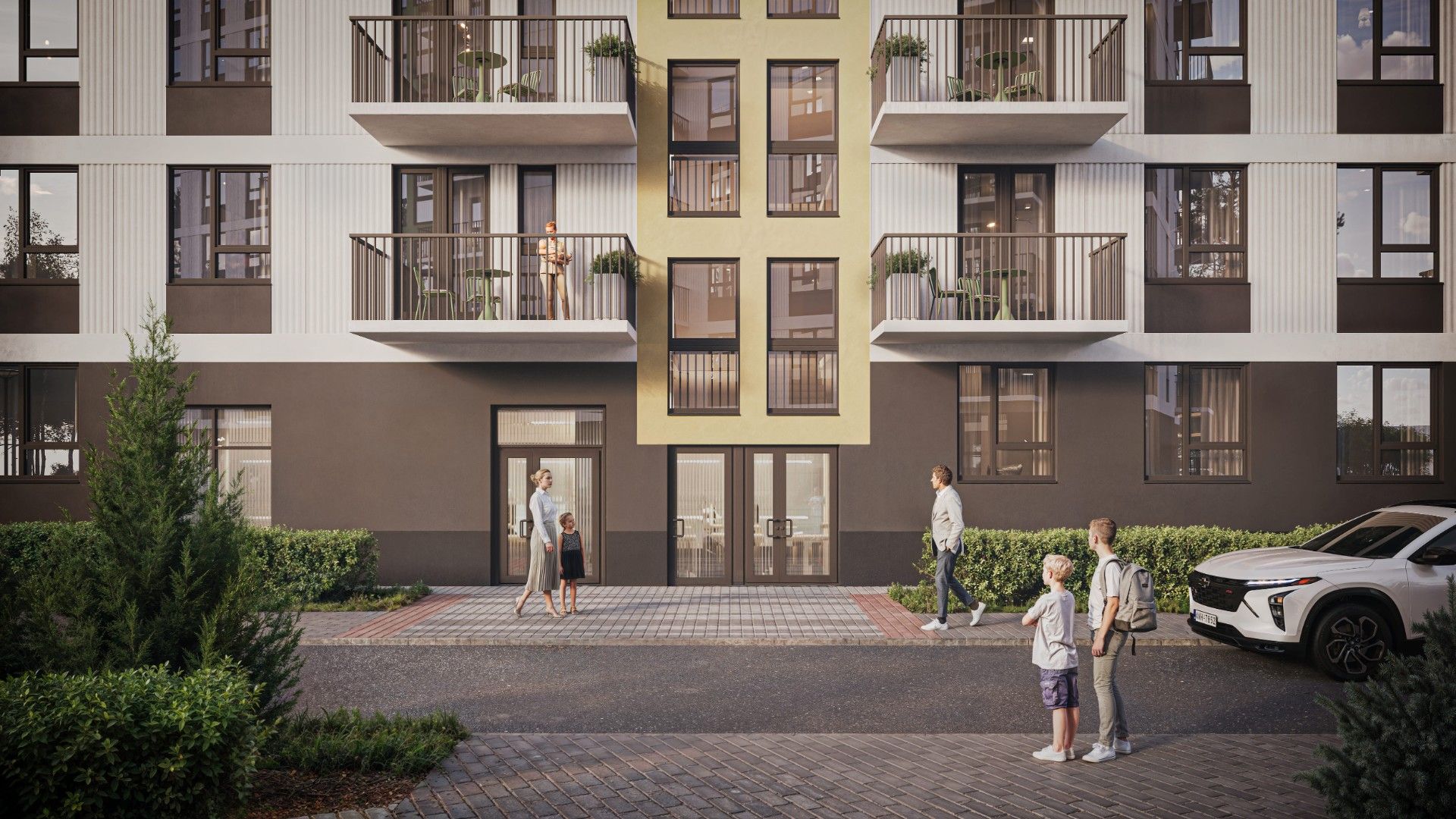 купить квартиру в ЖК Арт Парк