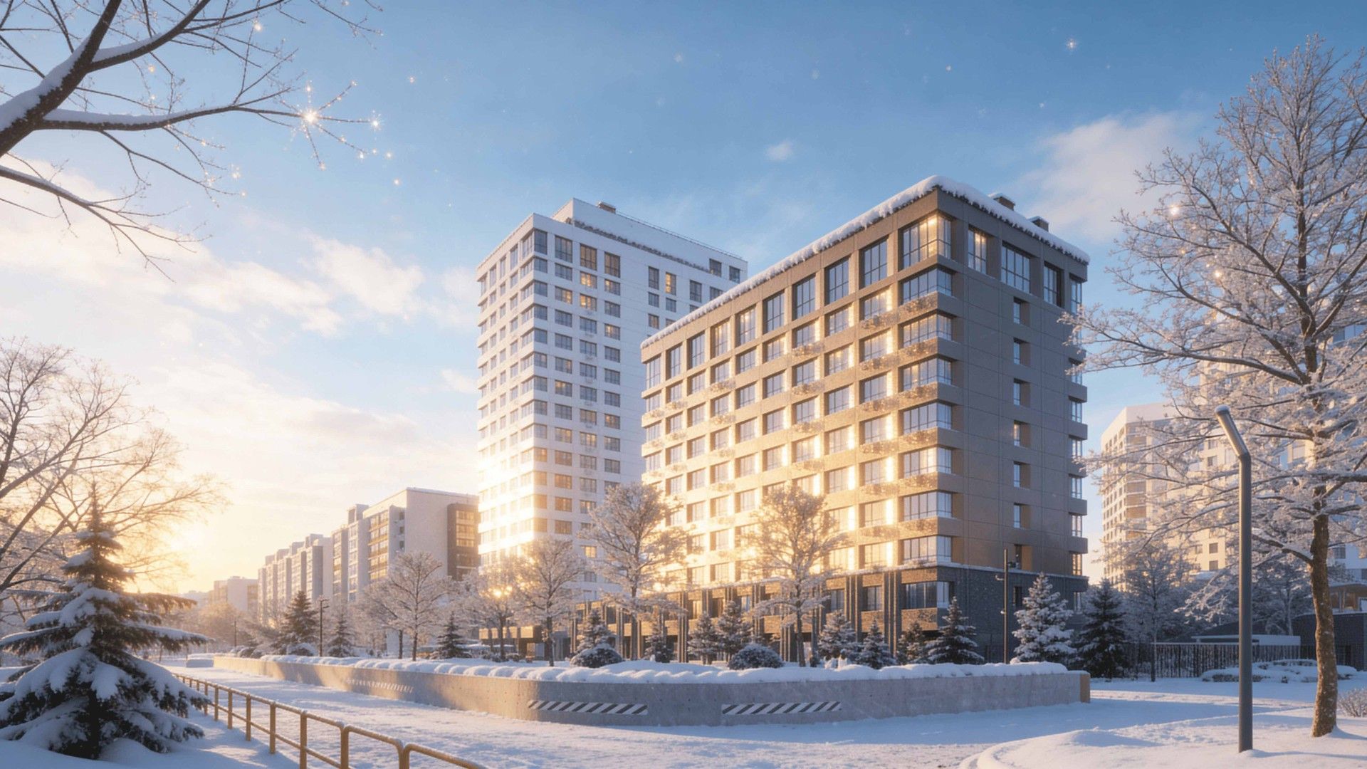 фото ЖК АРТ ПРЕМИУМ