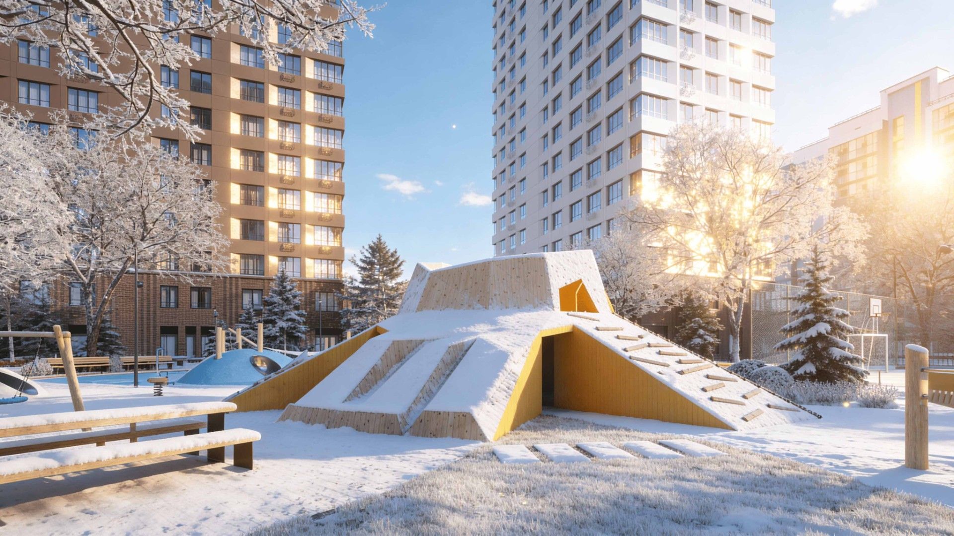 жилой комплекс АРТ ПРЕМИУМ