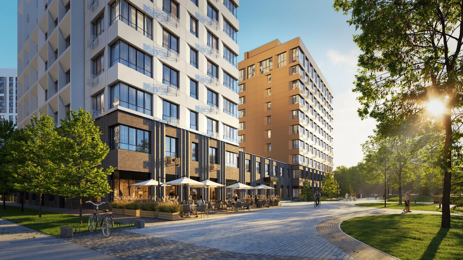 ЖК АРТ ПРЕМИУМ