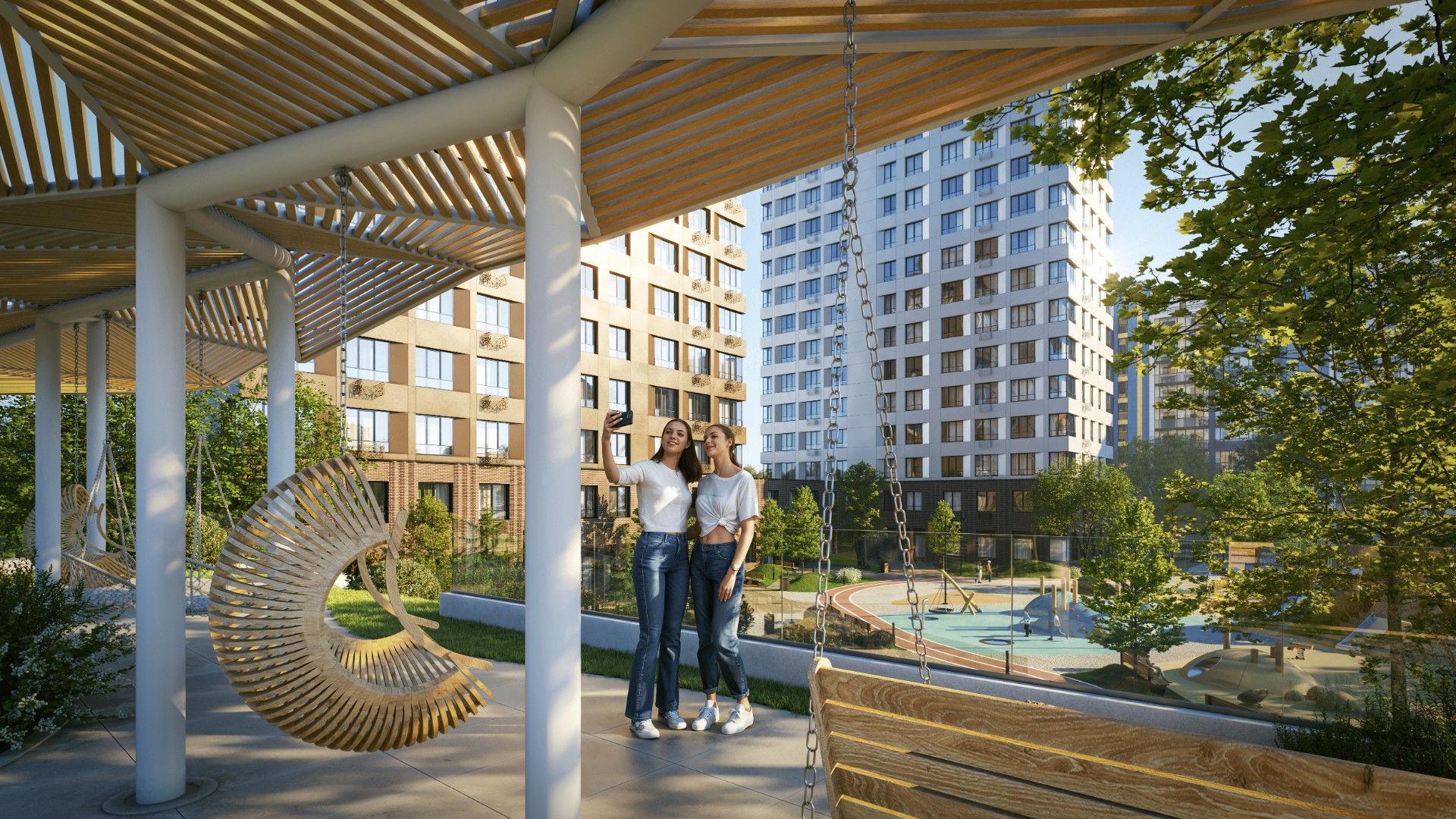 фото ЖК АРТ ПРЕМИУМ