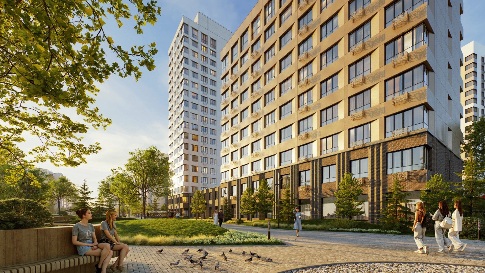 фото ЖК АРТ ПРЕМИУМ