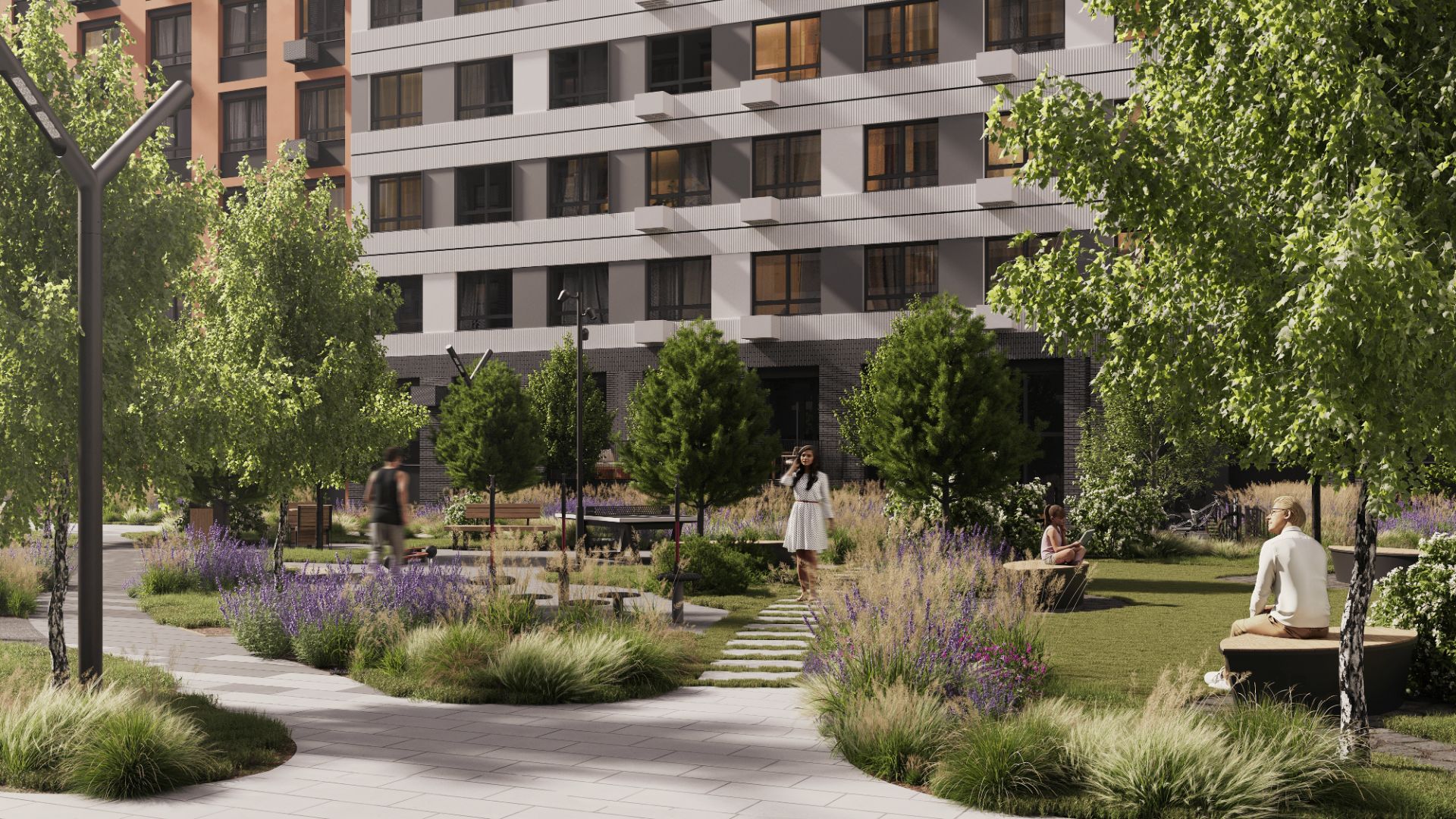 фото ЖК Аспен Парк