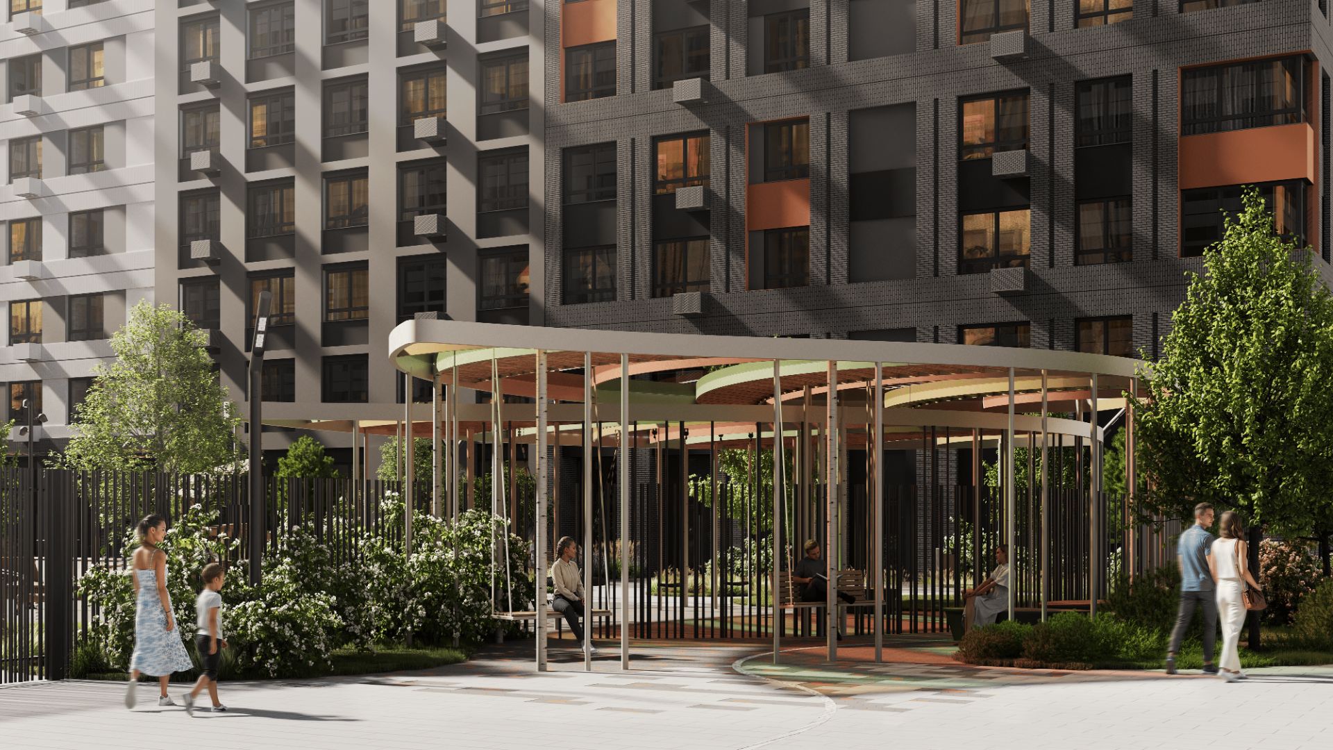 продажа квартир Аспен Парк