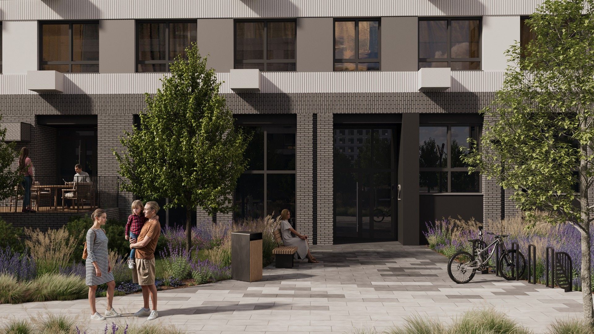 ЖК Аспен Парк