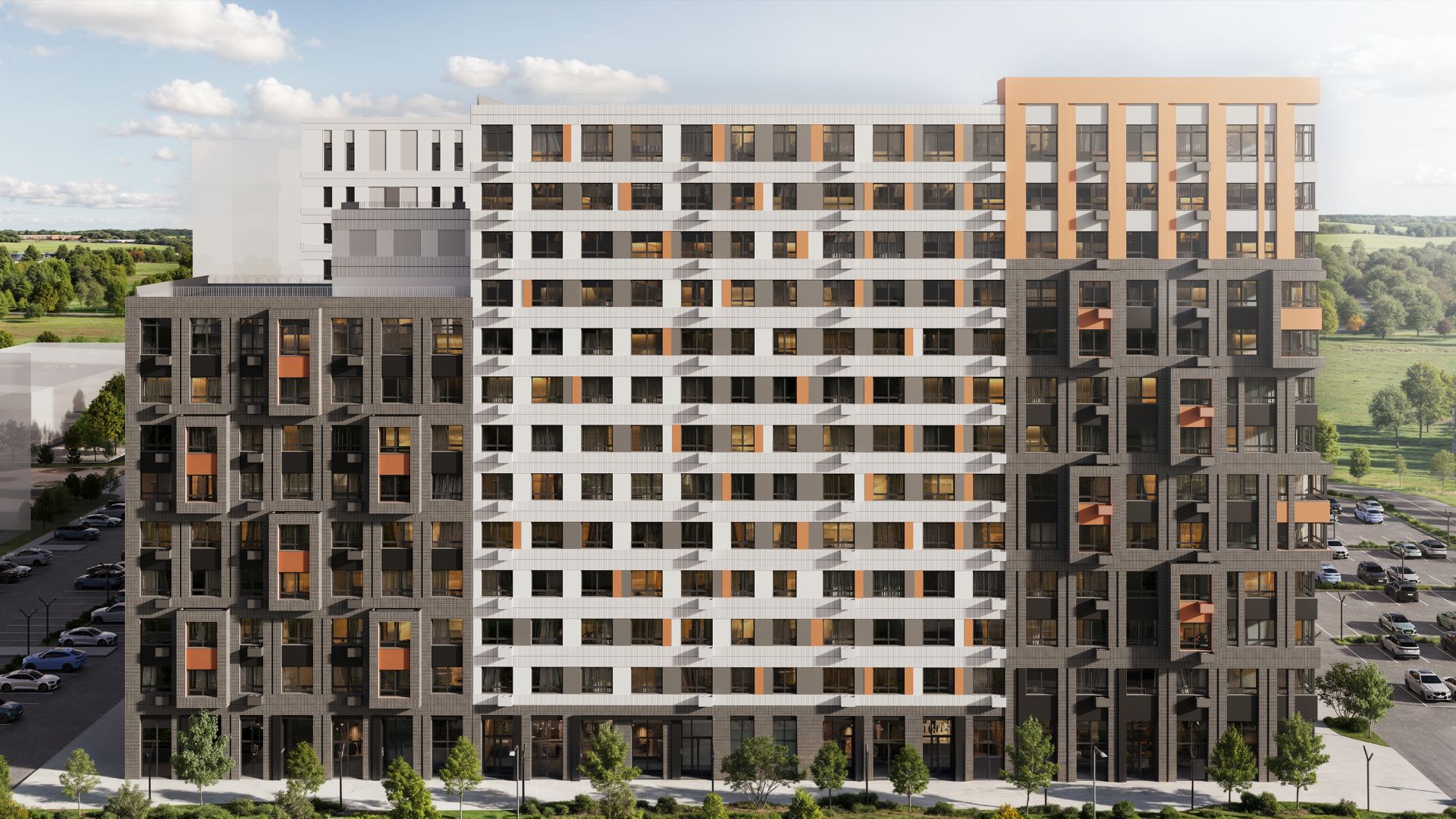 ЖК Аспен Парк