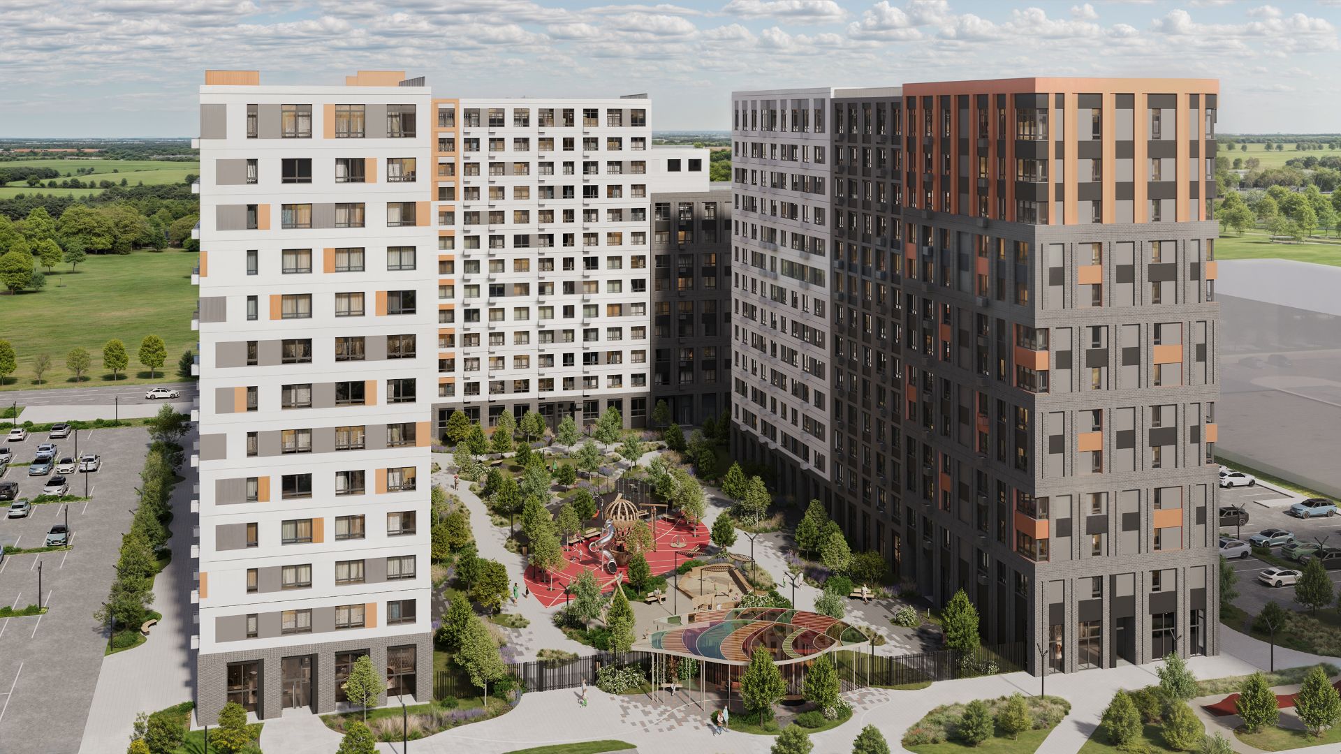 фото ЖК Аспен Парк