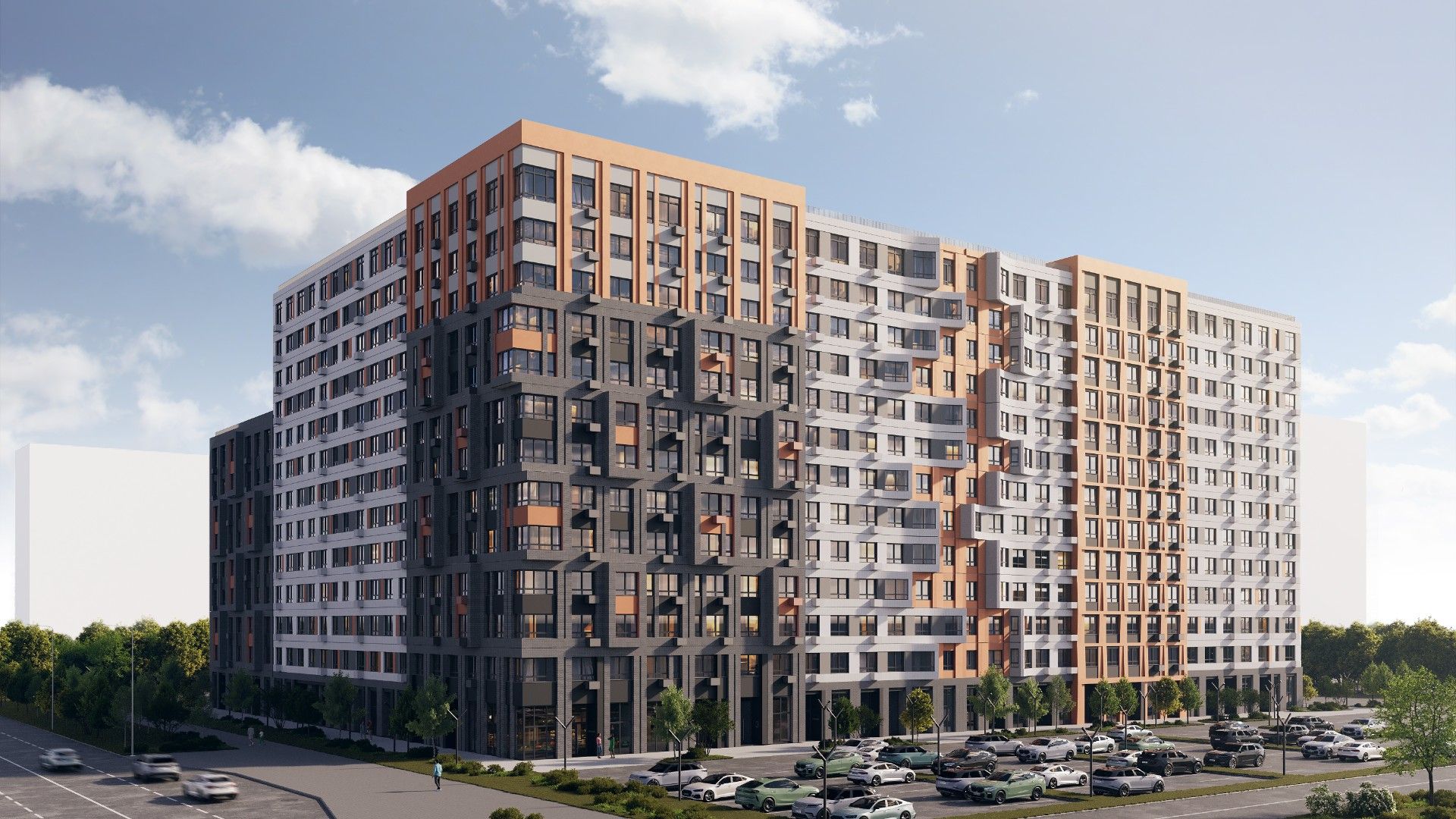 купить квартиру в ЖК Аспен Парк