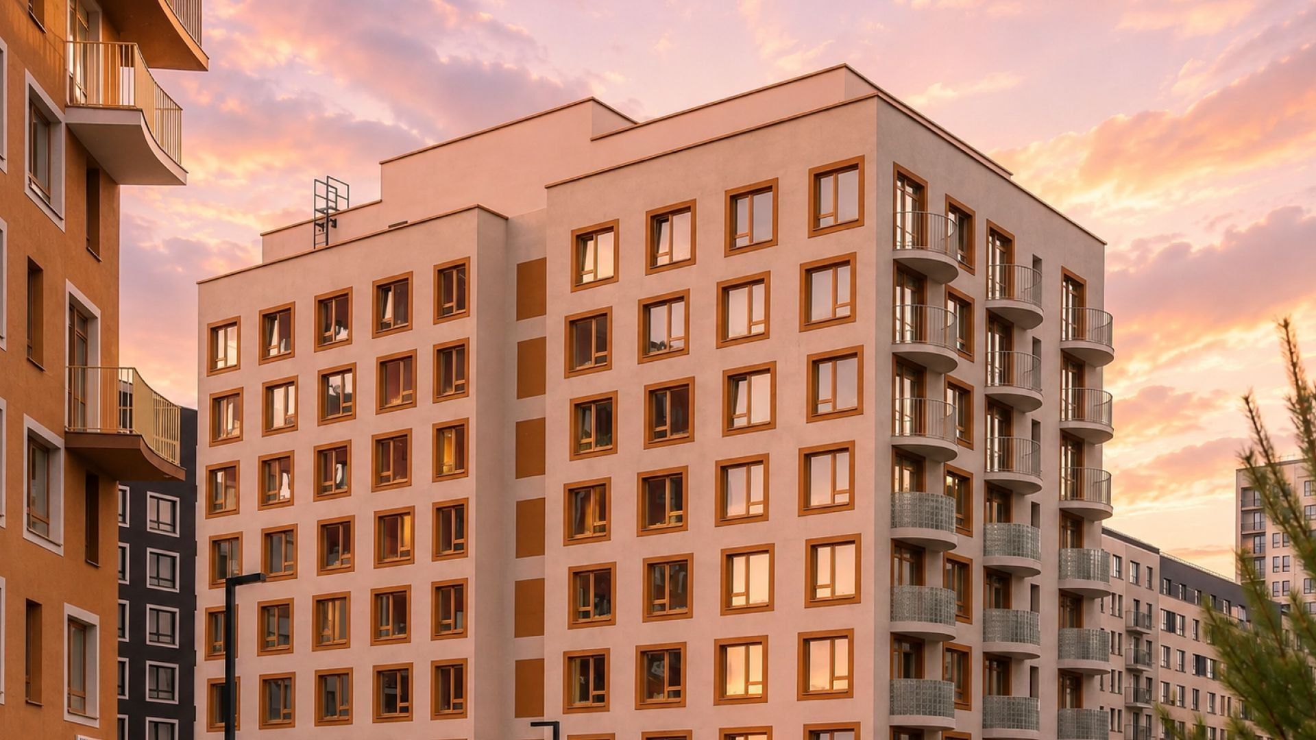 квартира в новостройке