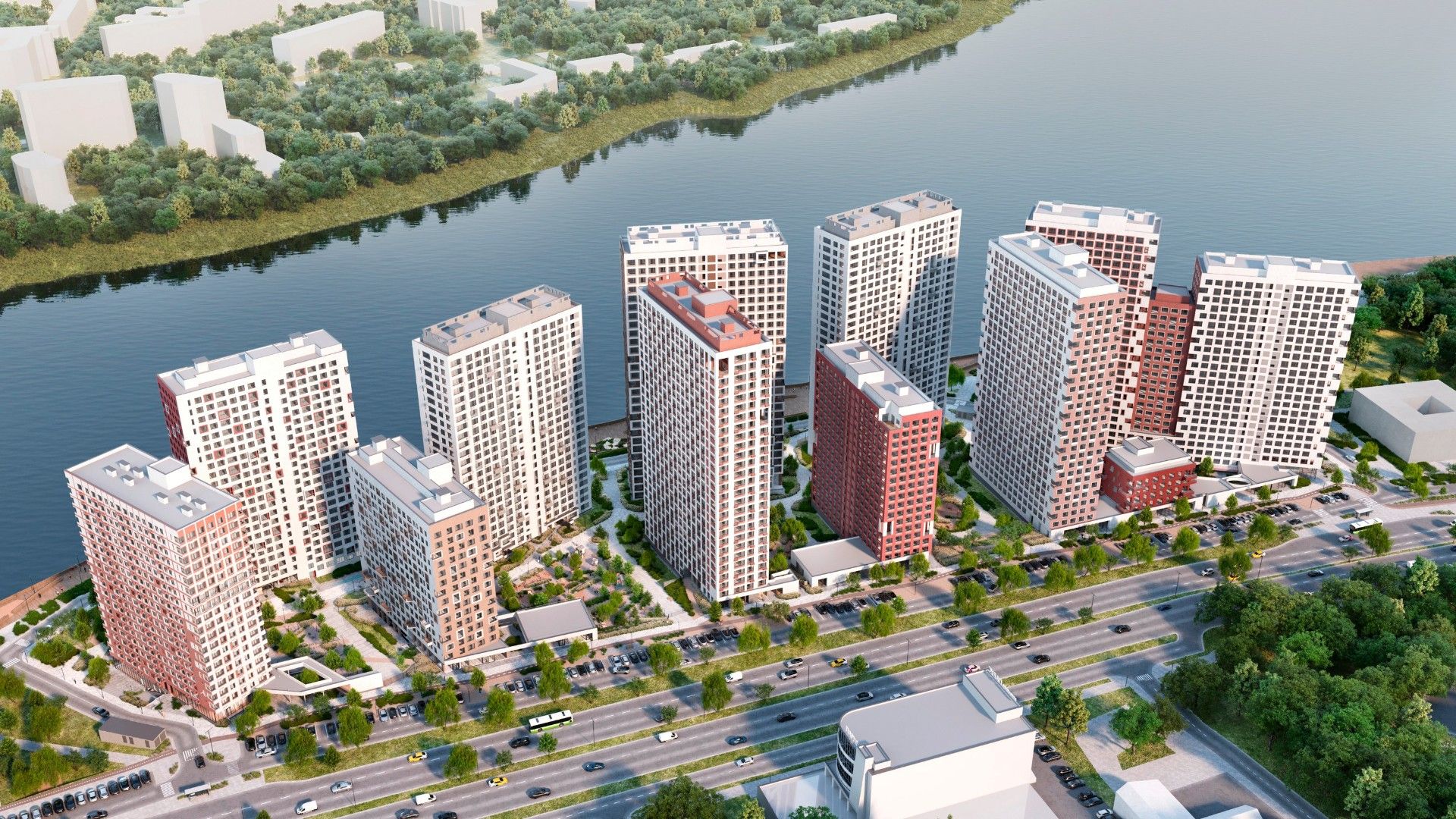 квартира в новостройке