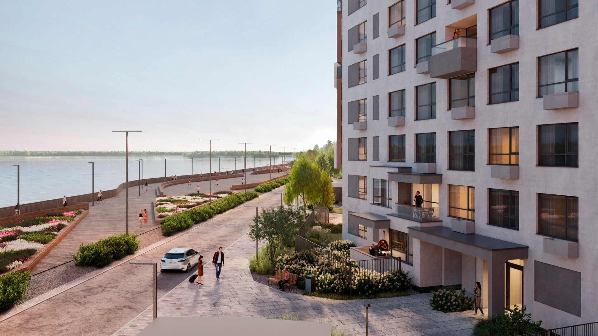 фото ЖК Астон. Сезоны