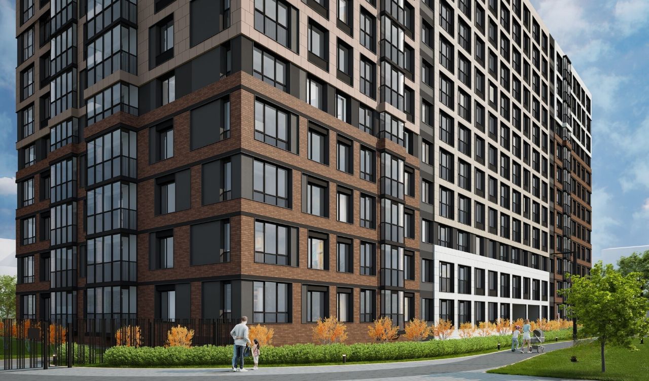 купить квартиру в ЖК Астра Континенталь