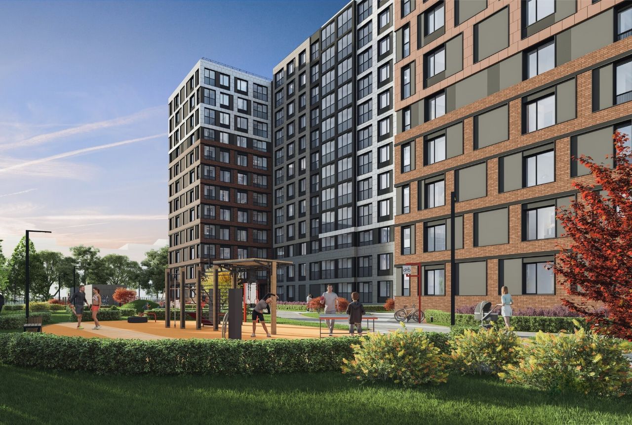 ЖК Астра Континенталь