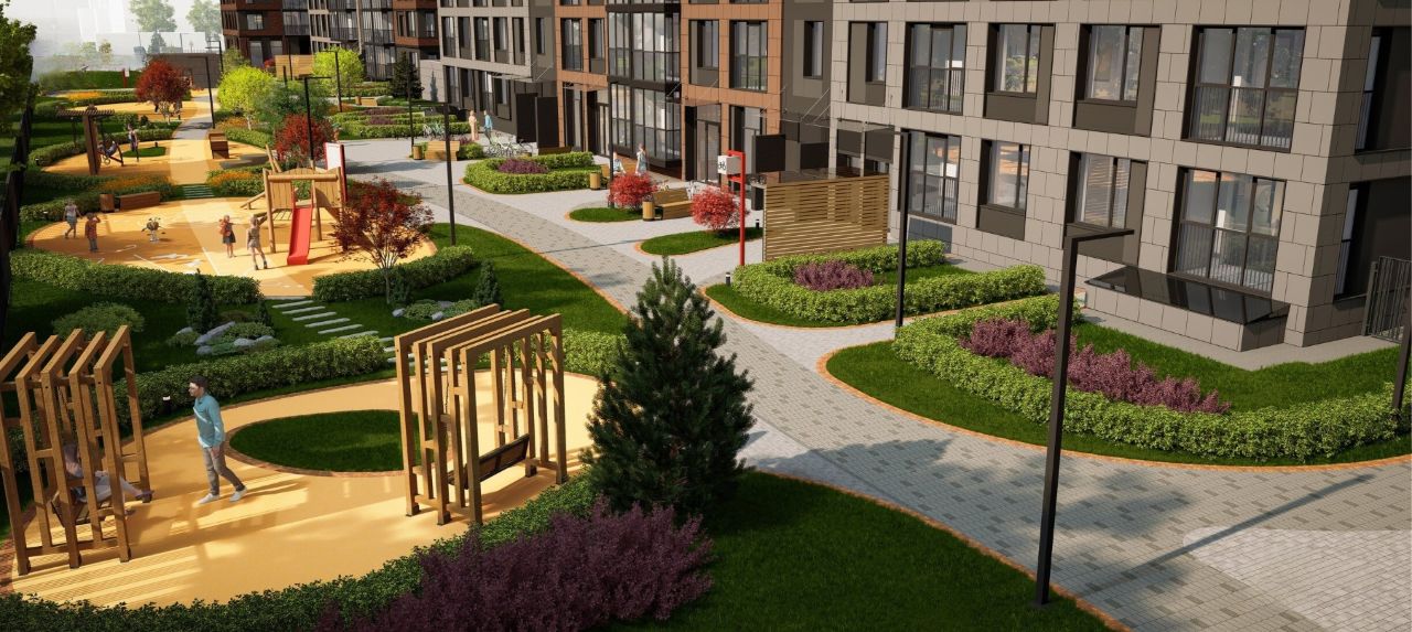 фото ЖК Астра Континенталь