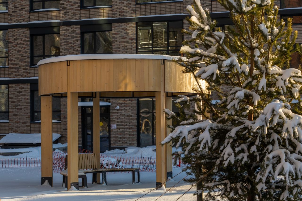 ЖК Astra Marine на набережной