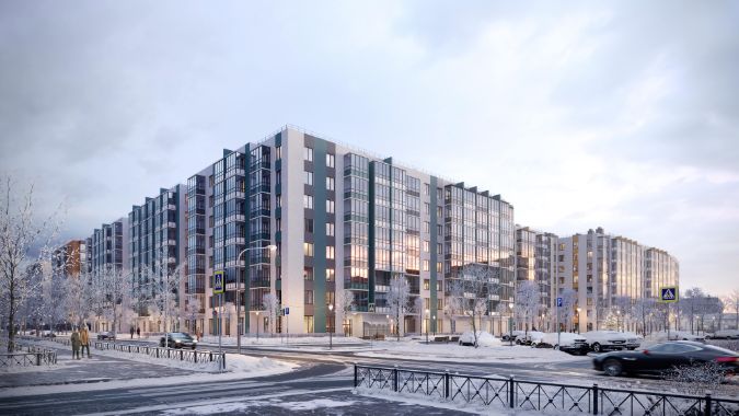 ЖК «Астрид»