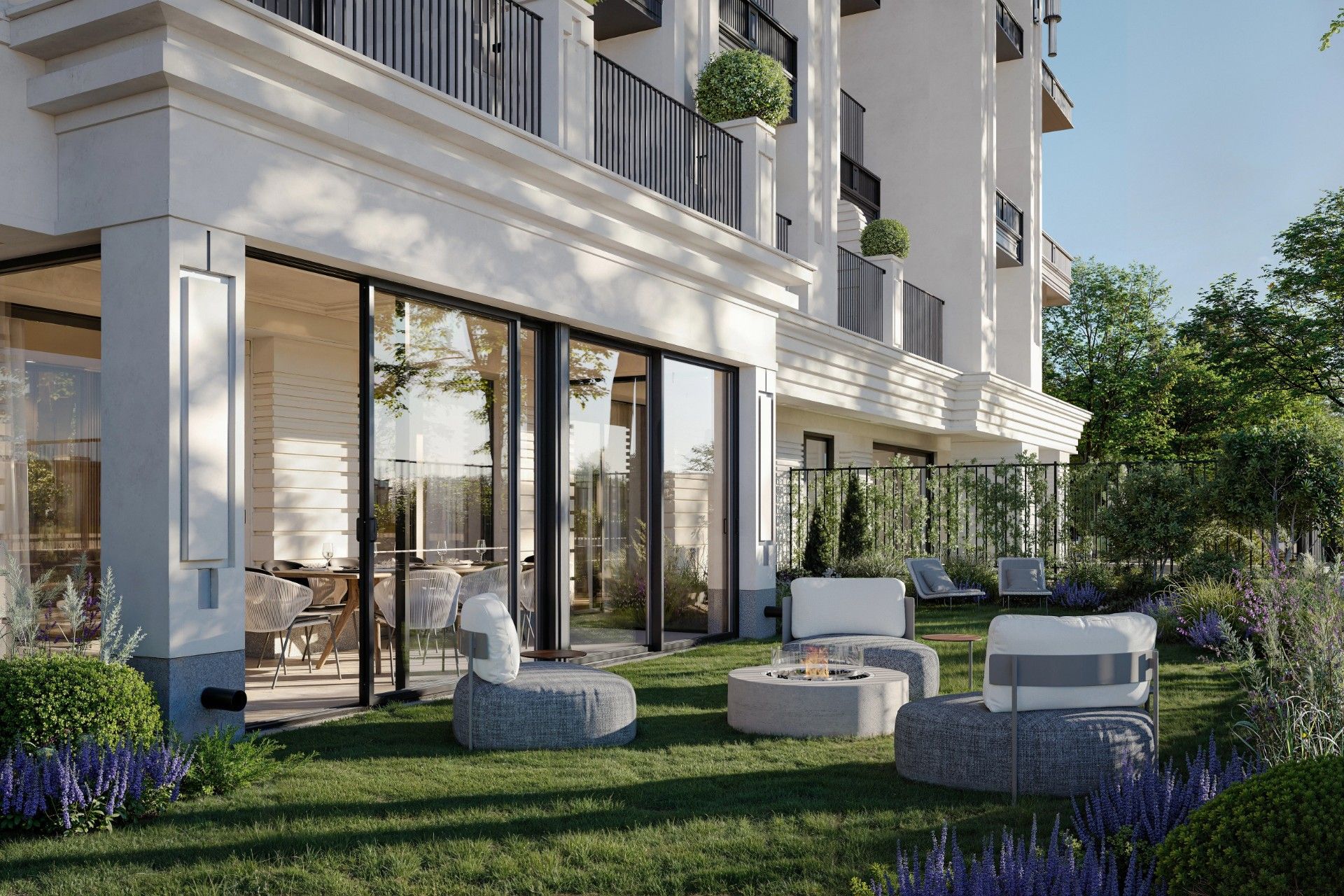 квартира в новостройке