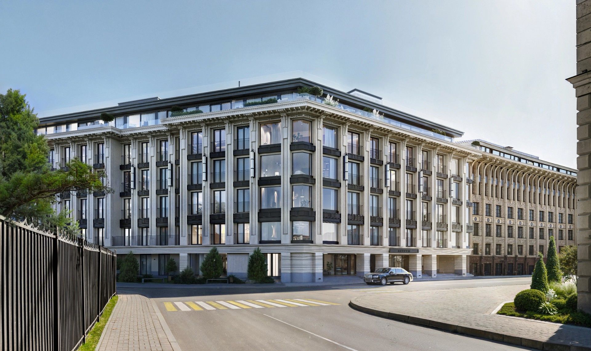 фото ЖК АСТРУМ