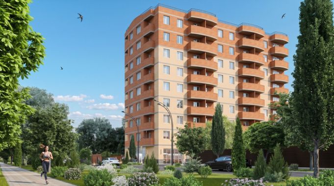 ЖК «Атаманский»