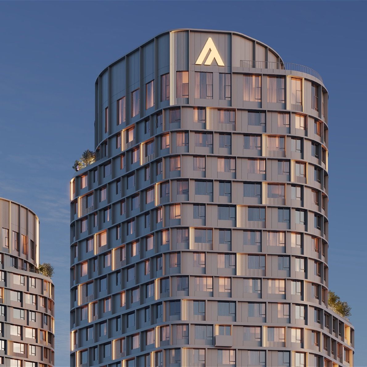 жилой комплекс Атлас Люксо